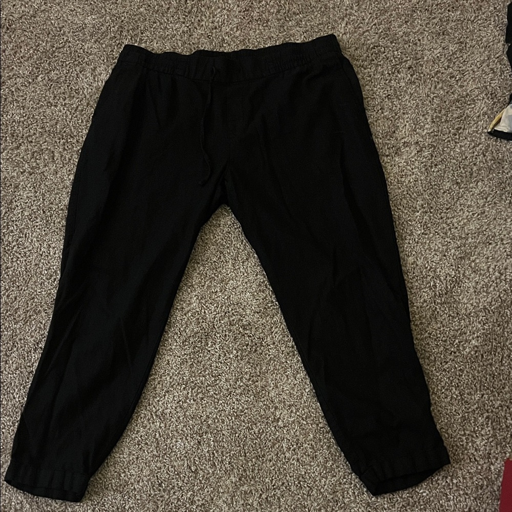 Women’s Linen Pants